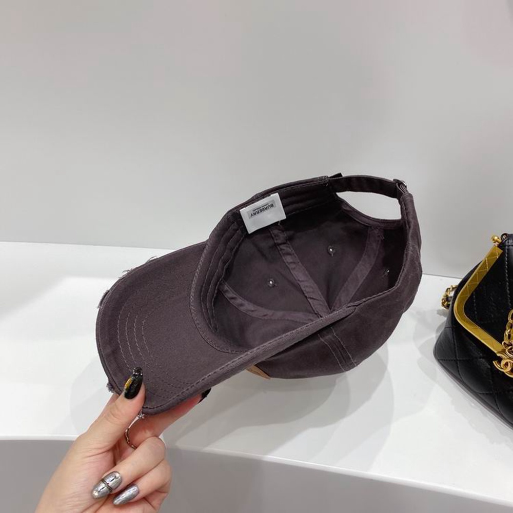 B**rry hat